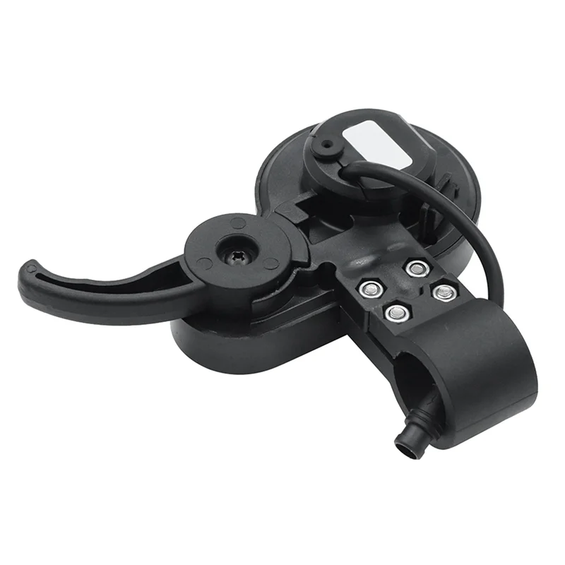 AA87 48 فولت 500 واط تحكم MR-100 شاشة الكريستال السائل متر لوحة القيادة + زر التبديل لاستبدال KUGOO M4 سكوتر كهربائي