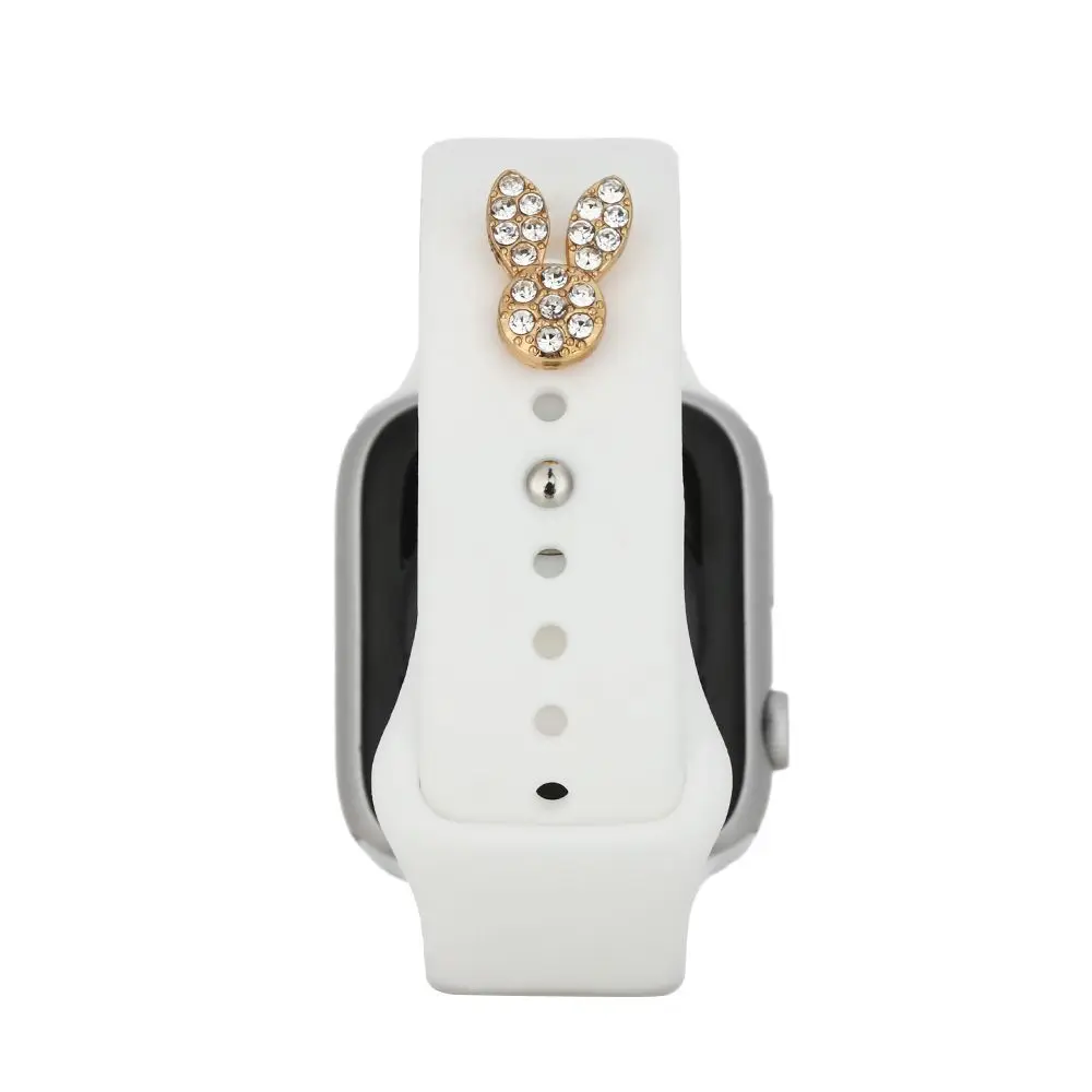 Accessories Strap Decorative Ring Nails Watch Band Ornament Ring Nails For Apple Watch Band Wristbelt Charms For Apple Watch