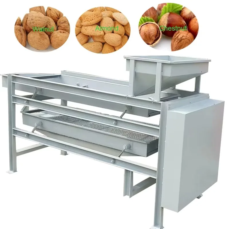 Brand New Easy Operation Almond Nut Sorting Machine Price Nut Sorting Machine Supplier For Sale