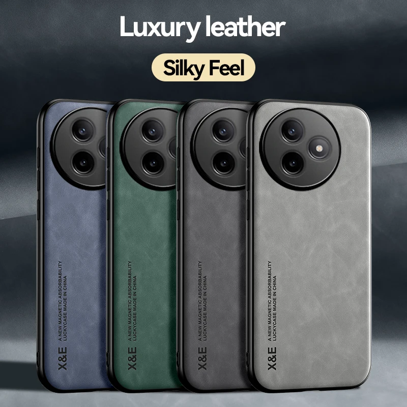 Luxury Leather Case…