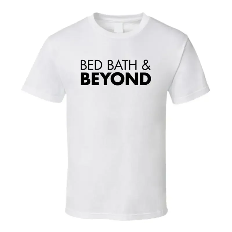 Bed Bath And Beyond Popular Housewares Store T Shirt