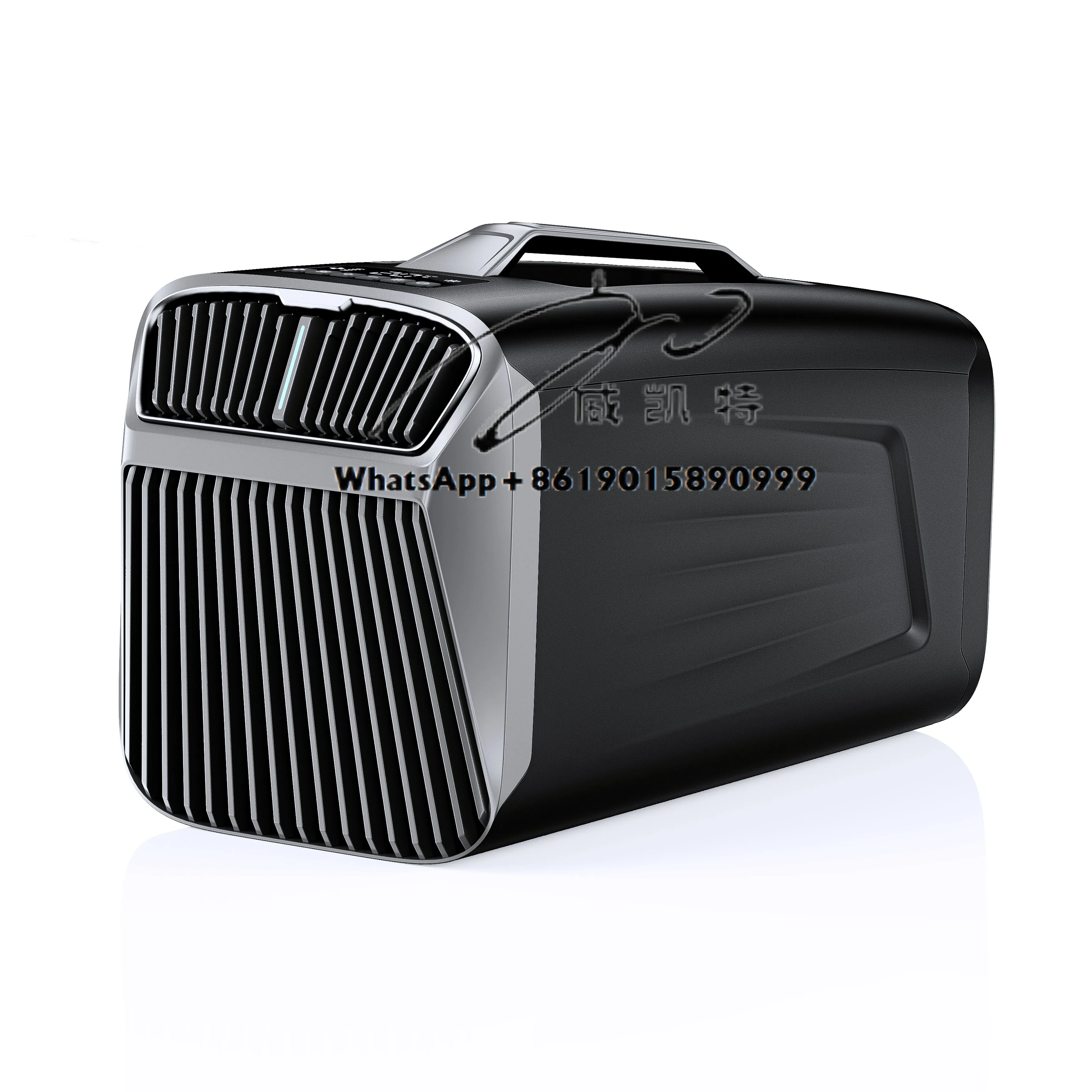 

5200BTU Small Cold and Warm Portable Air Conditioner Solar Ac Air Conditioner for 110V 220V Camping air Conditioner