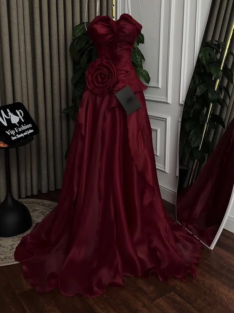 Fancy Evening Dress… - image