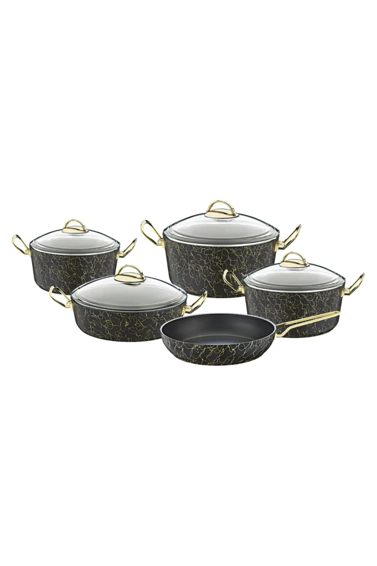 DOLBOVI 3037 avanggarde Cookware Set Cookware Set