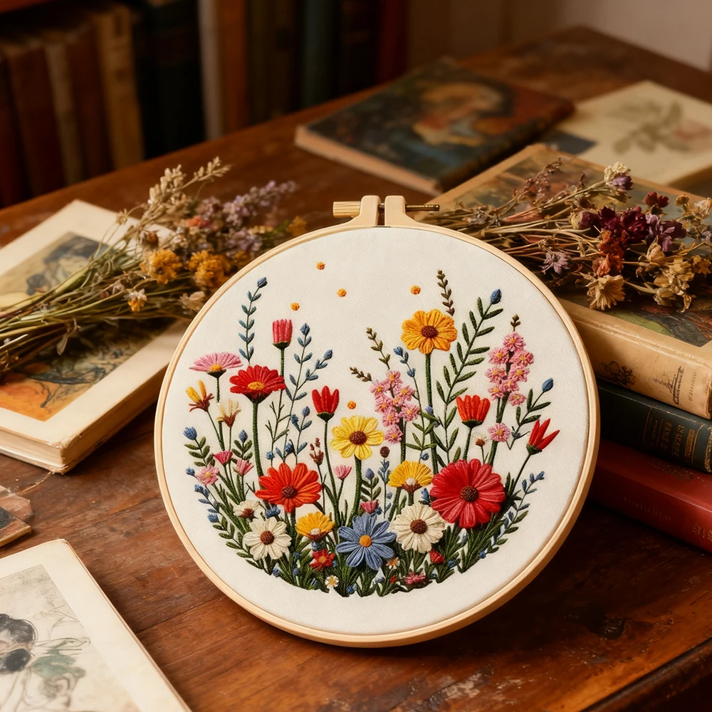 Thumbnail 4 - #11 Latest Embroidery Starter Kits Offers