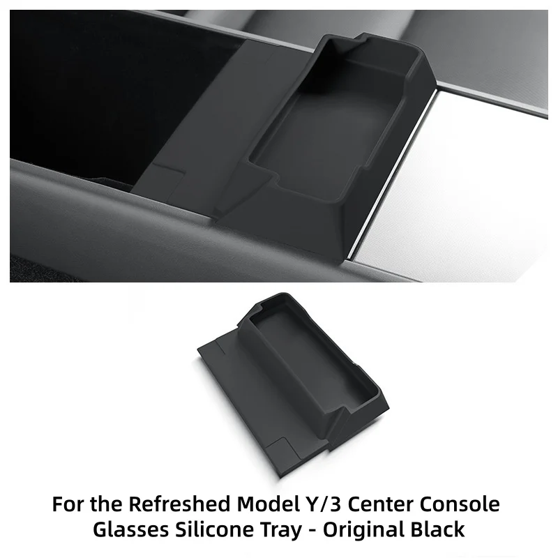 

Для Tesla Model3 Y/YL центральная консоль подлокотник ящик для хранения держатель для очков лоток чехол-органайзер аксессуары для интерьера