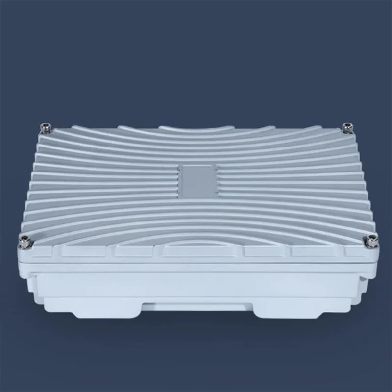 Imagem -05 - Caixa de Alumínio do Cerco Yc31540w Ip67 Impermeável Parede Montagem Dustproof Exterior Expulsa Alumínio