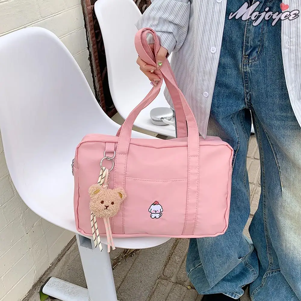 

Women's Shoulder Bags Large Capacity Tote Handbag Casual Rectangle Underarm Pouch Portable School Shopping Travel Storage Bag