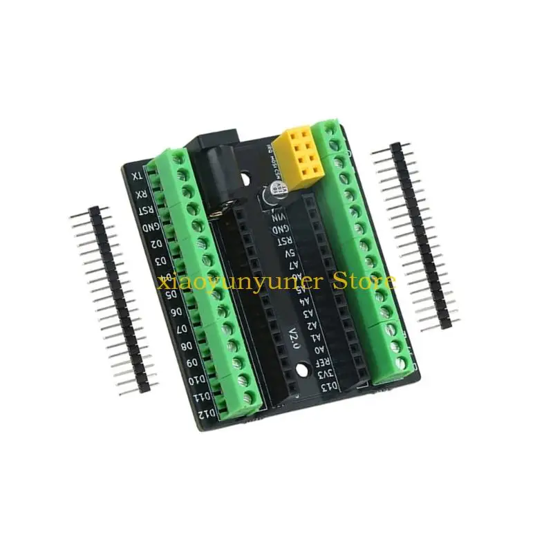 

P9JB Lightweight NRF2401+ Expansion Board Expansion Development Project Simple Extension Plate Replacement Accessories