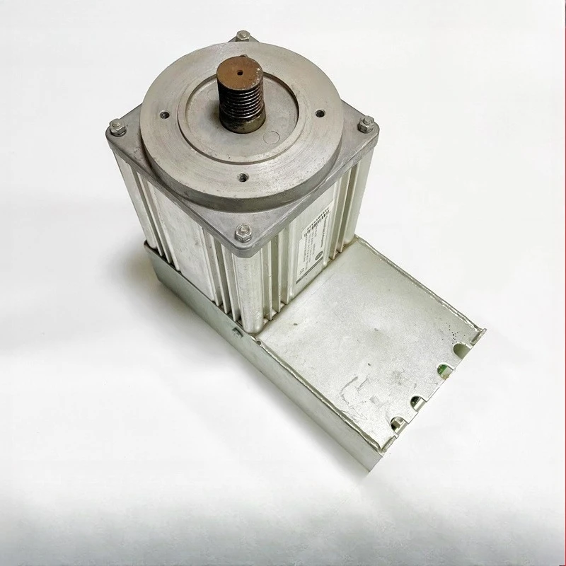 

The parts are suitable for Thyssen F9 door machine, Thyssen elevator door motor, Thyssen door machine inverter integrated,
