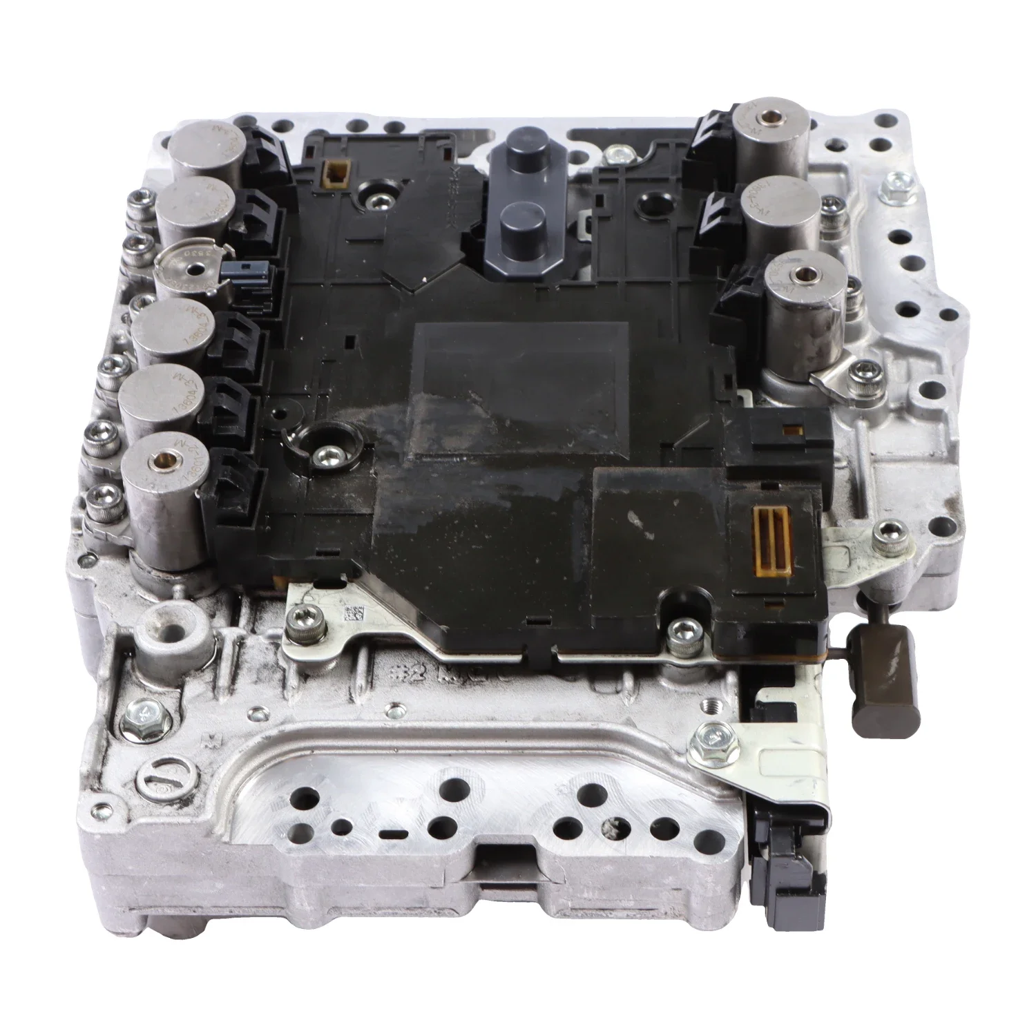 Pop 1PC Transmission Valve Body For Nissan Titan EX37 G37 370Z RE7R01A M3B ETC94-100N Car Engine Replacement Parts