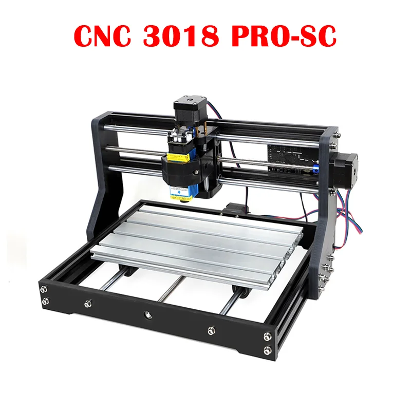 CNC 3018 Series  Disassembled Mini CNC Desktop Engraving Machine Pcb Wood Carving Machine DIY Mini CNC Router With GRBL