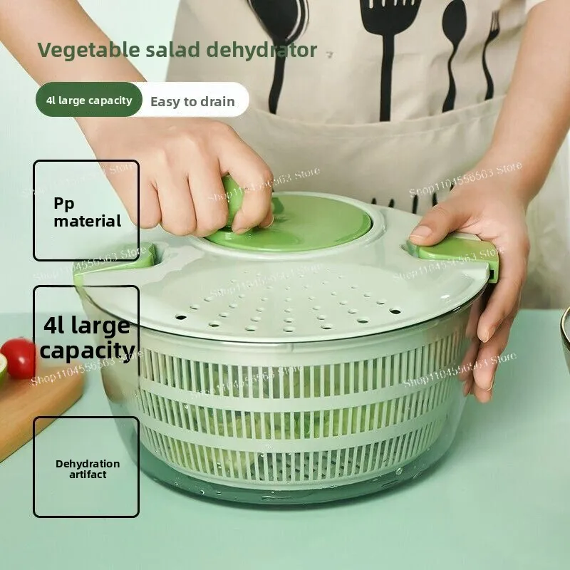 

Бытовой многофункциональный дегидратор для фруктов и овощей, спиннер для салата и сливная корзина для использования на кухне