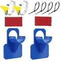 2pcs-Blue-B