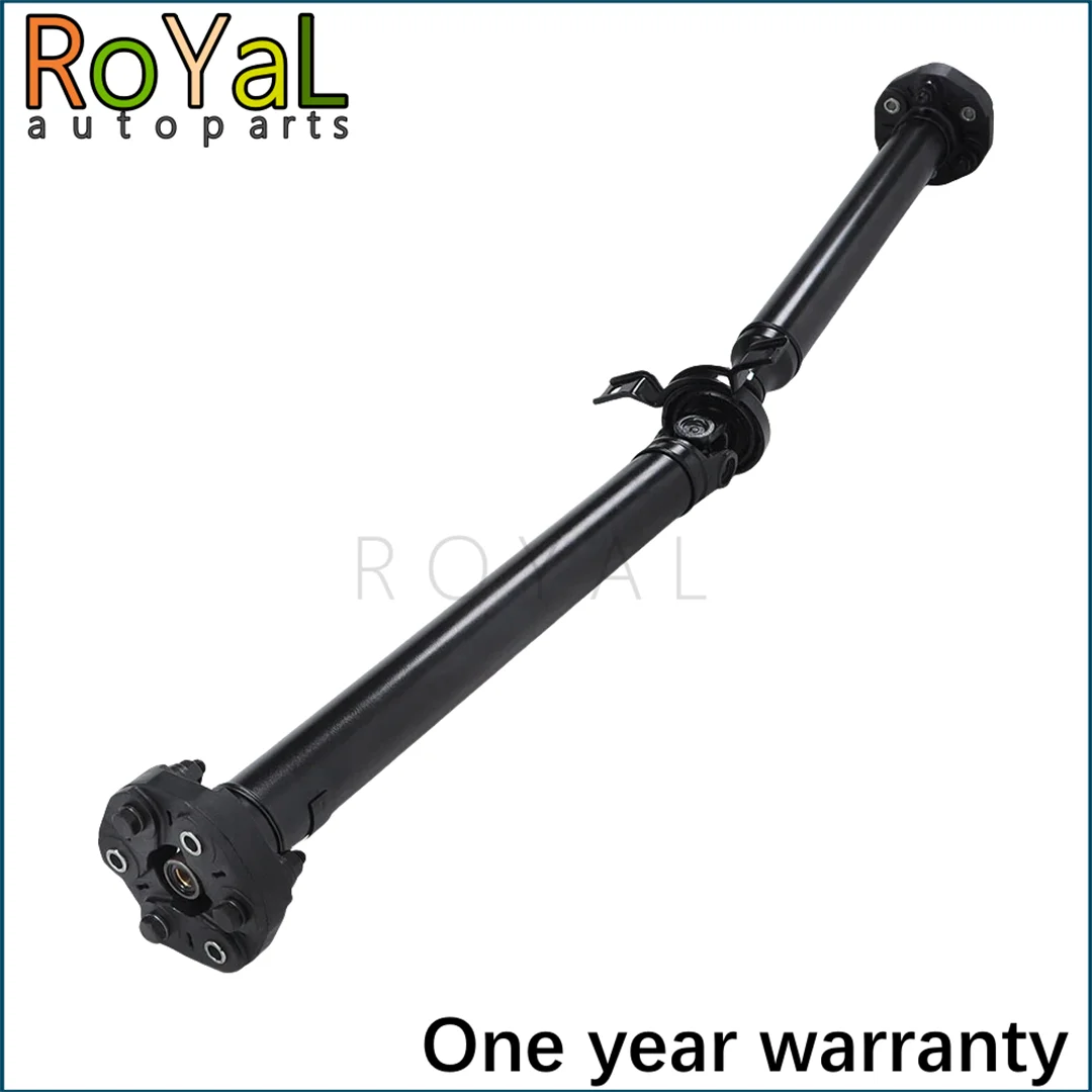 For Rear Driveshaft…