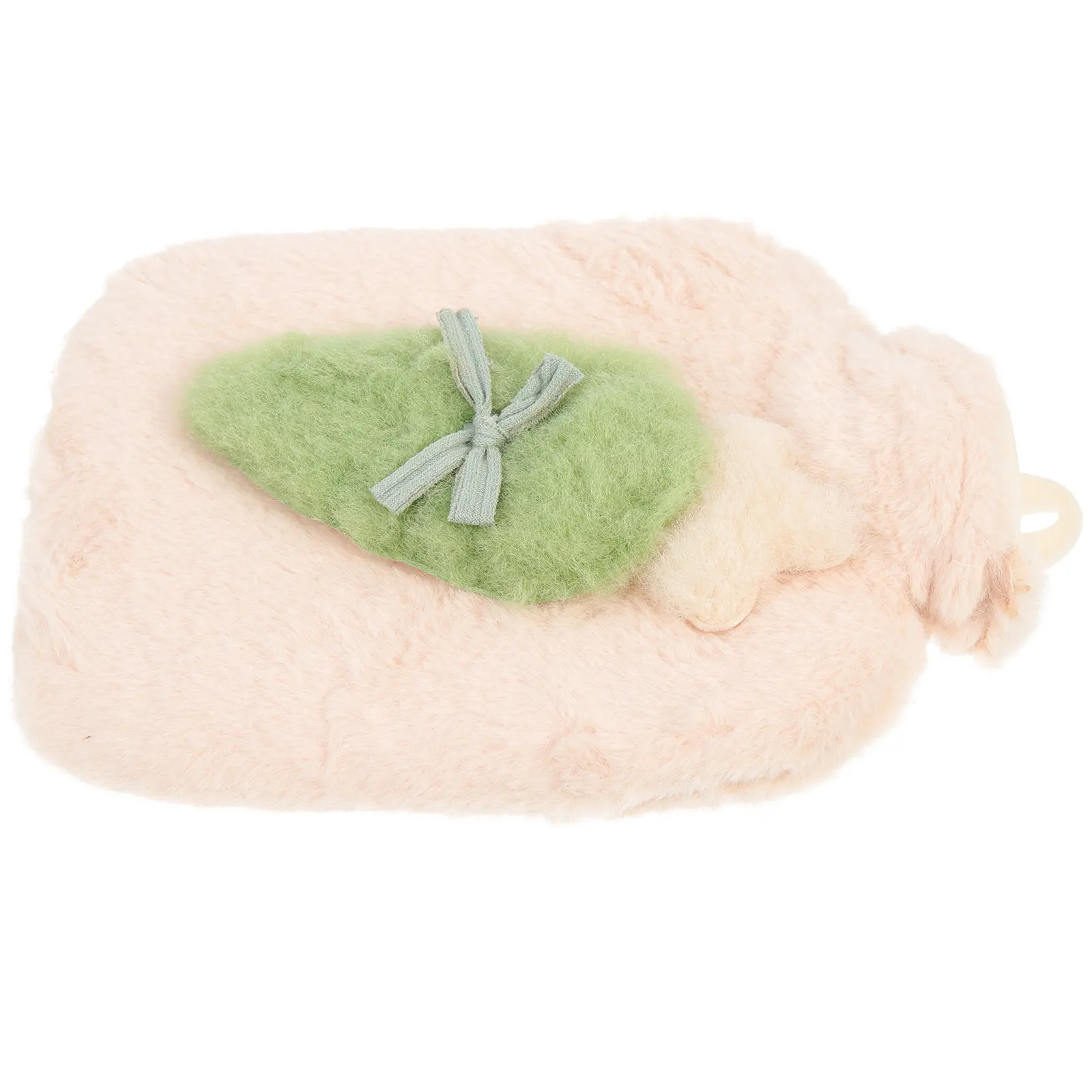 

1Set Hot Water Bag Detachable Portable Hand Warmer Lovely Winter Outdoor Warm Water Bottle Reusable Durable Household Cold