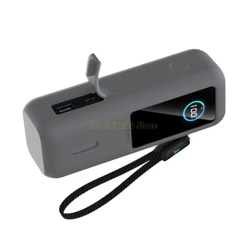 F62C حارس حماة السيليكون المرنة لصالح بنوك الطاقة 165W تتميز بلمس غير مسبب وصيانة سهلة #4