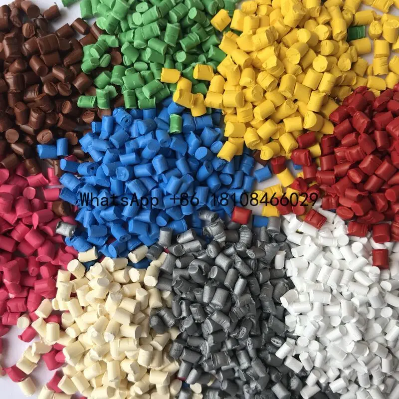 

China's Best Price PP Flame Retardant Masterbatch Chemical Additives Products Fire Retardant Masterbatch