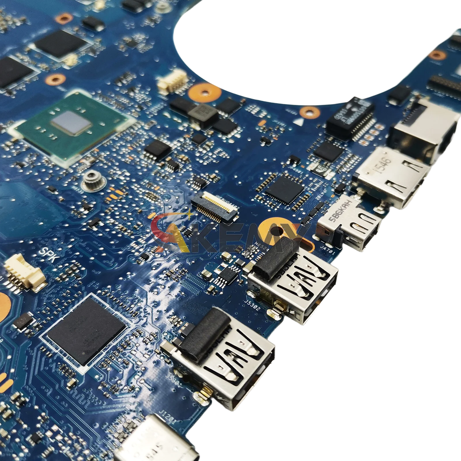 G752VY Laptop Motherboard For ASUS ROG G752VSK GL752VW GL752VL G752VS G752V Notebook Mainboard With I5 I7 CPU 100% tests OK stk