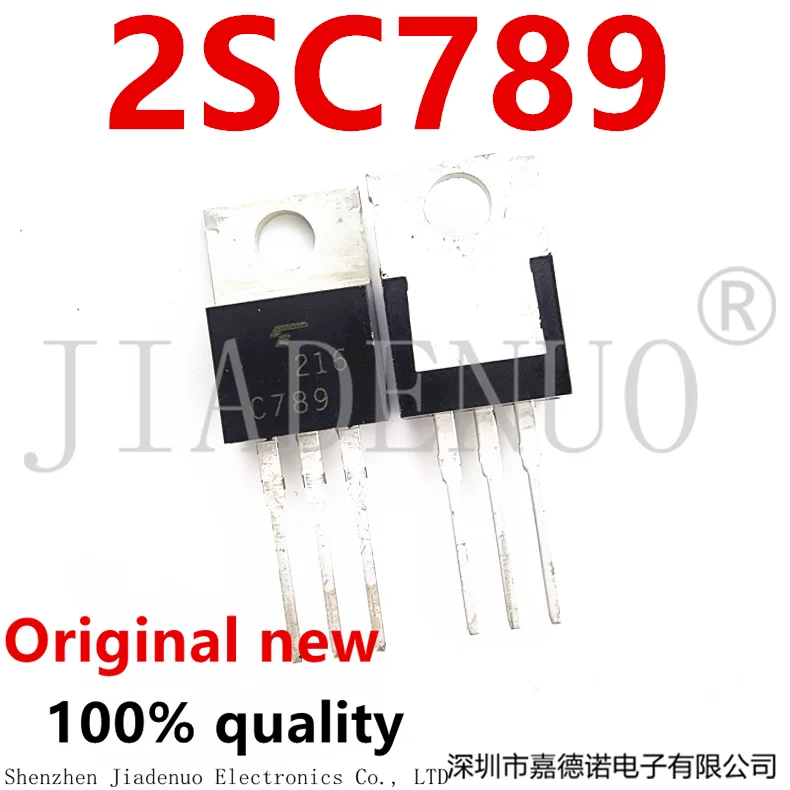 (5-10piece)100% New original  2SC789 C789 70V 4A  TO-220 IC  Chipset