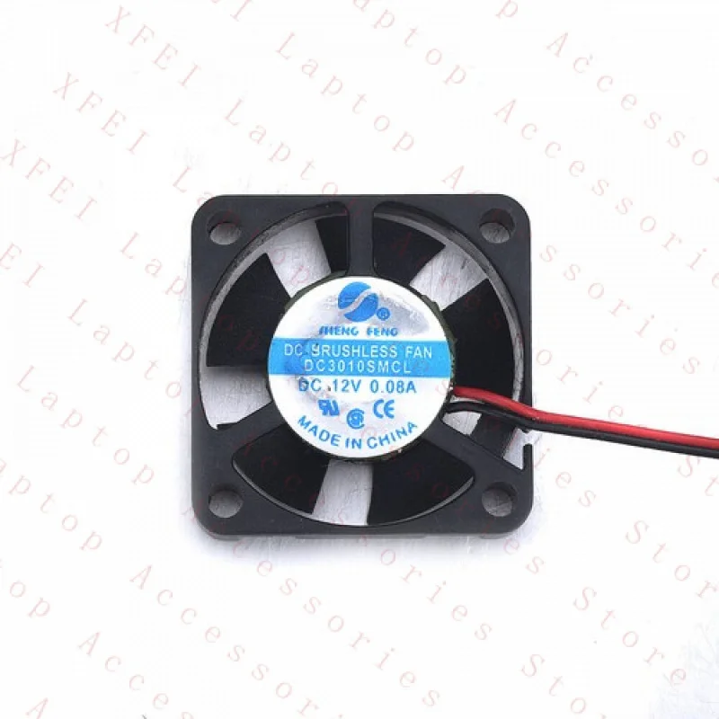 F Blower for CPU/Laser/Printer 30mm 40mm 70mm 80mm 12V DC Brushless Cooling Fan