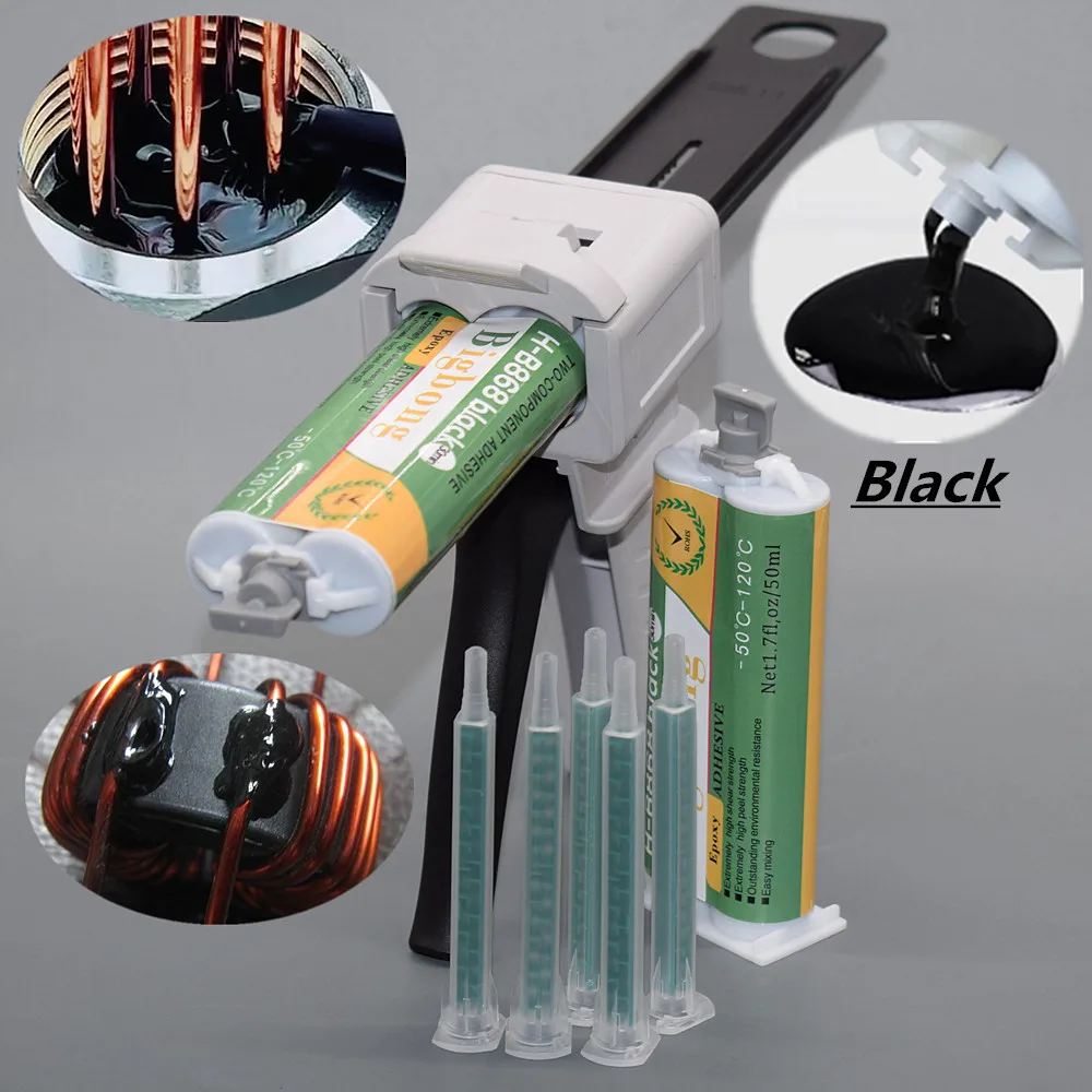2Pcs 50Ml Epoxy Adh…