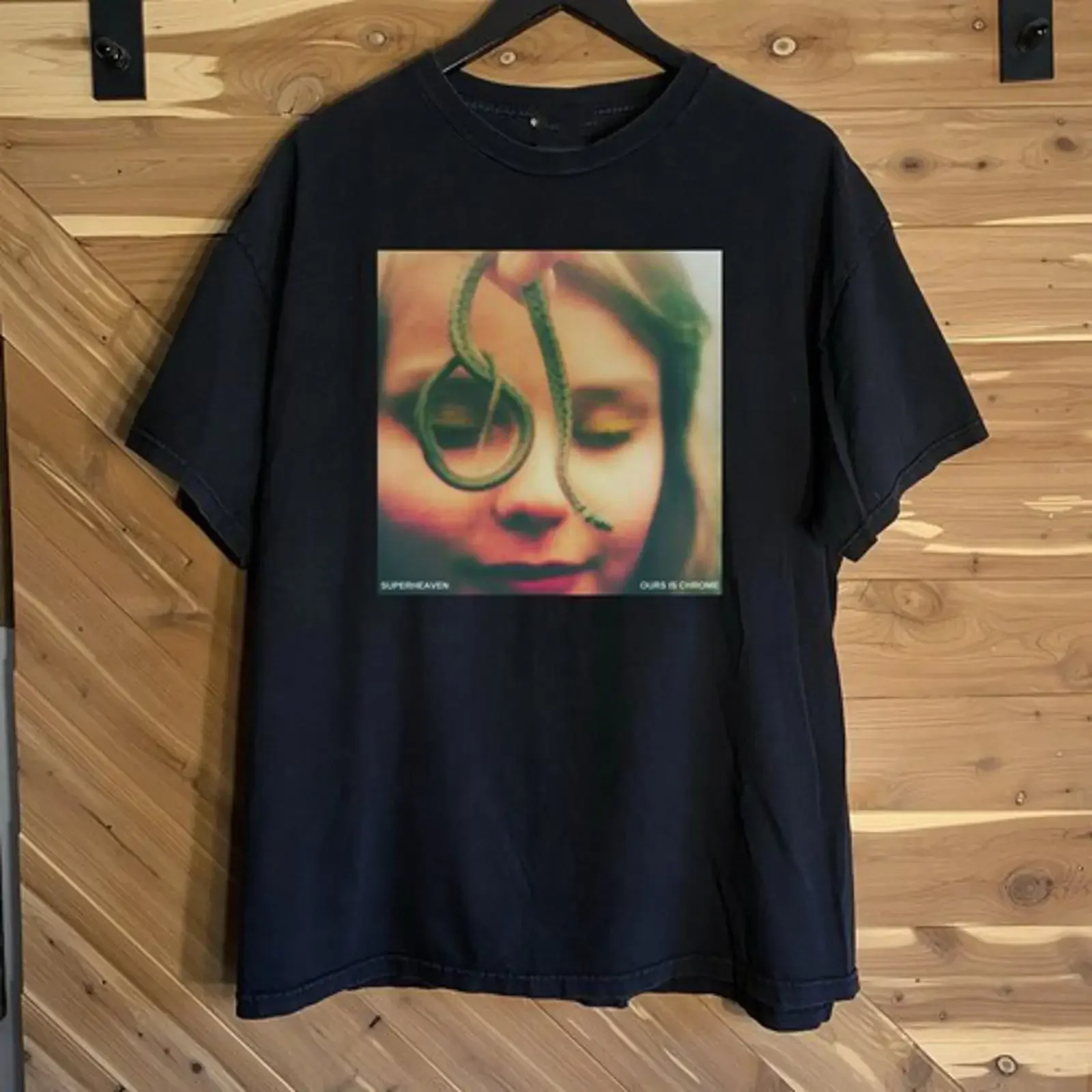 T shirt popolare Superheaven Band regalo famiglia tutte le taglie B07 464 vintage Washed Unisex Breathable Stylish graphic