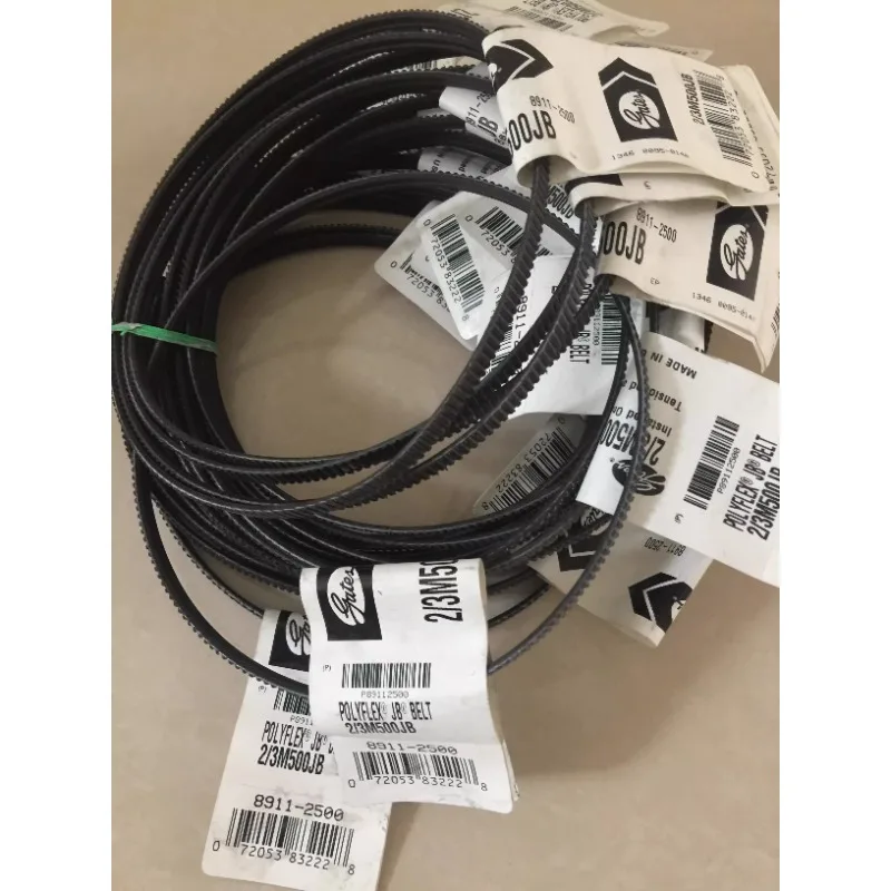 

1Pcs for Gates Gates Wide Angle Belt 7M1600, 7M1650, 7M1700, 7M1750, 7M1800