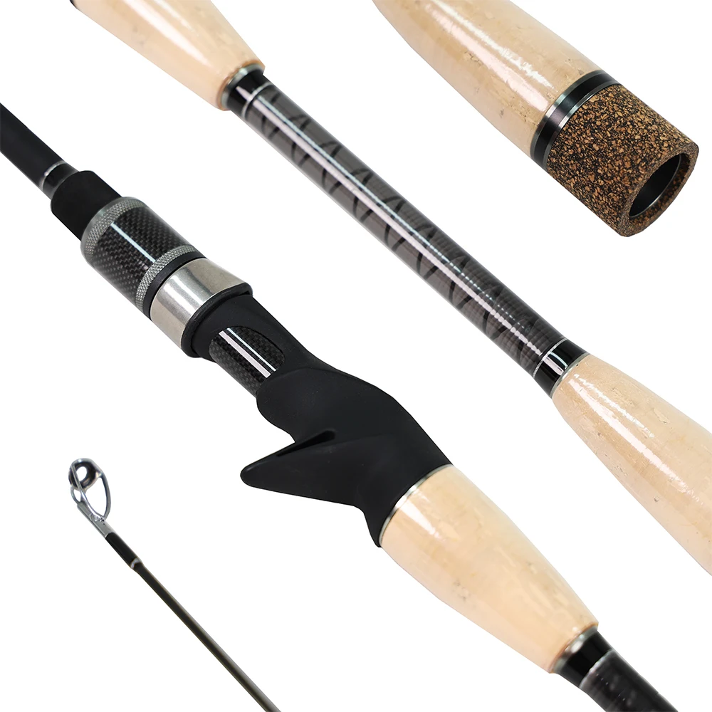 oem-wholesale-692-mh-action-baitcasting-rod-medium-heavy-power-21m-high-carbon-lightweight-durable-split-back-grip-mixed-cork