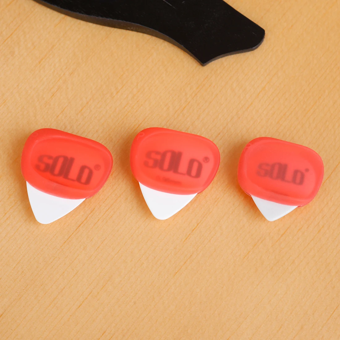 3Pcs Guitar Picks Set Acoustic Electric Guitar Picks Plectrum Correction Hand Pick Hand Corrector Guitar Parts & Accessories