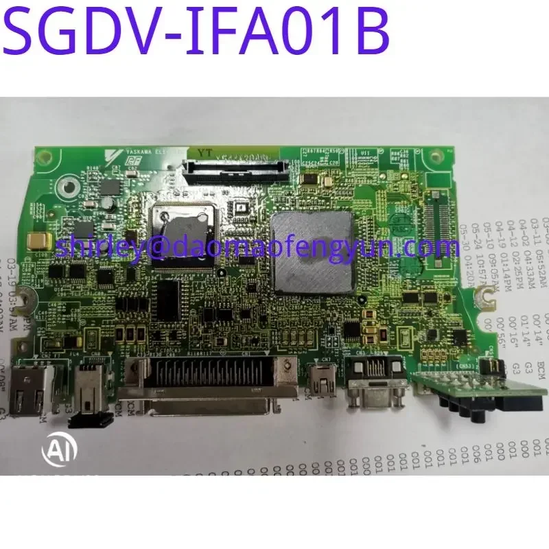 

Brand New Original SGDV-IFA01B Driver motherboard, CPU board, SGDV-IFA01B-002,