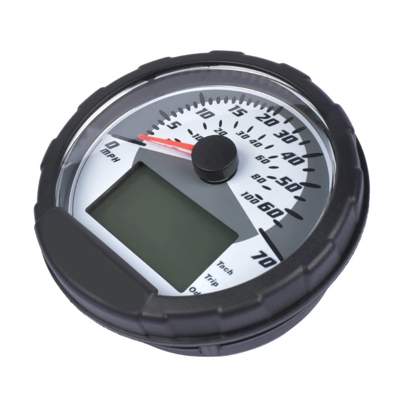 

Precisions Engineered Speed Gauges Cluster 3280431 LCD Display ABS for Vehicle D7YA