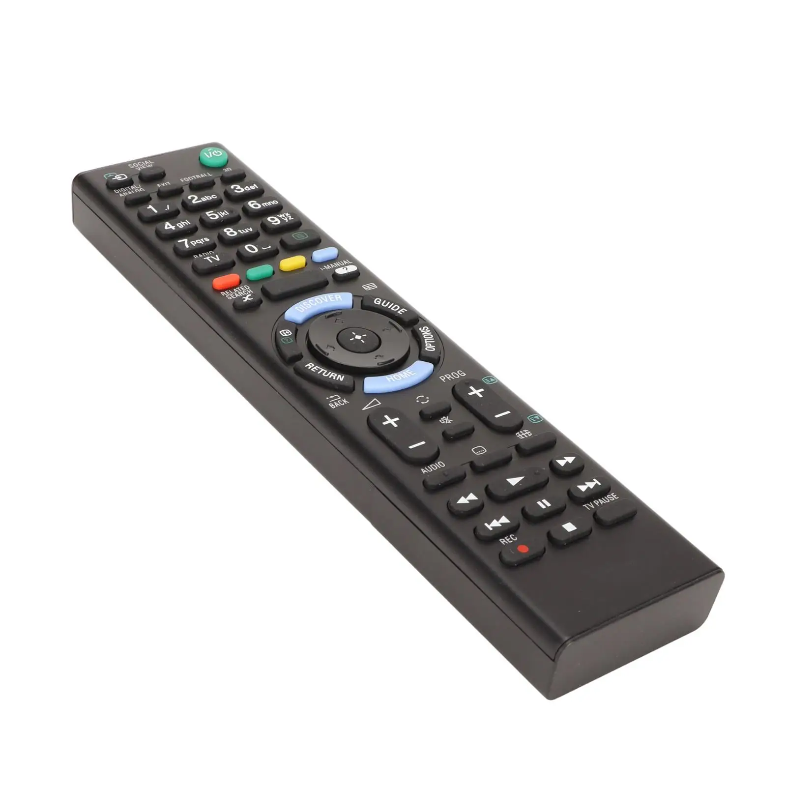 RMT TZ120E Remote Control Replacement for kdl 40R473A 47W800A 32R503C 3D TV - Compatible for rm ED055 for rm ED062