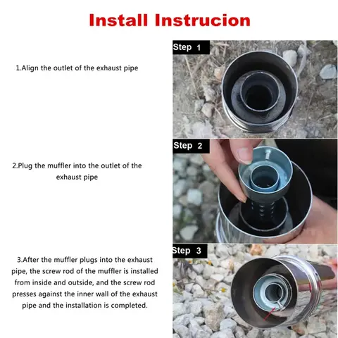 8 best sales db killer avgasrör - №1