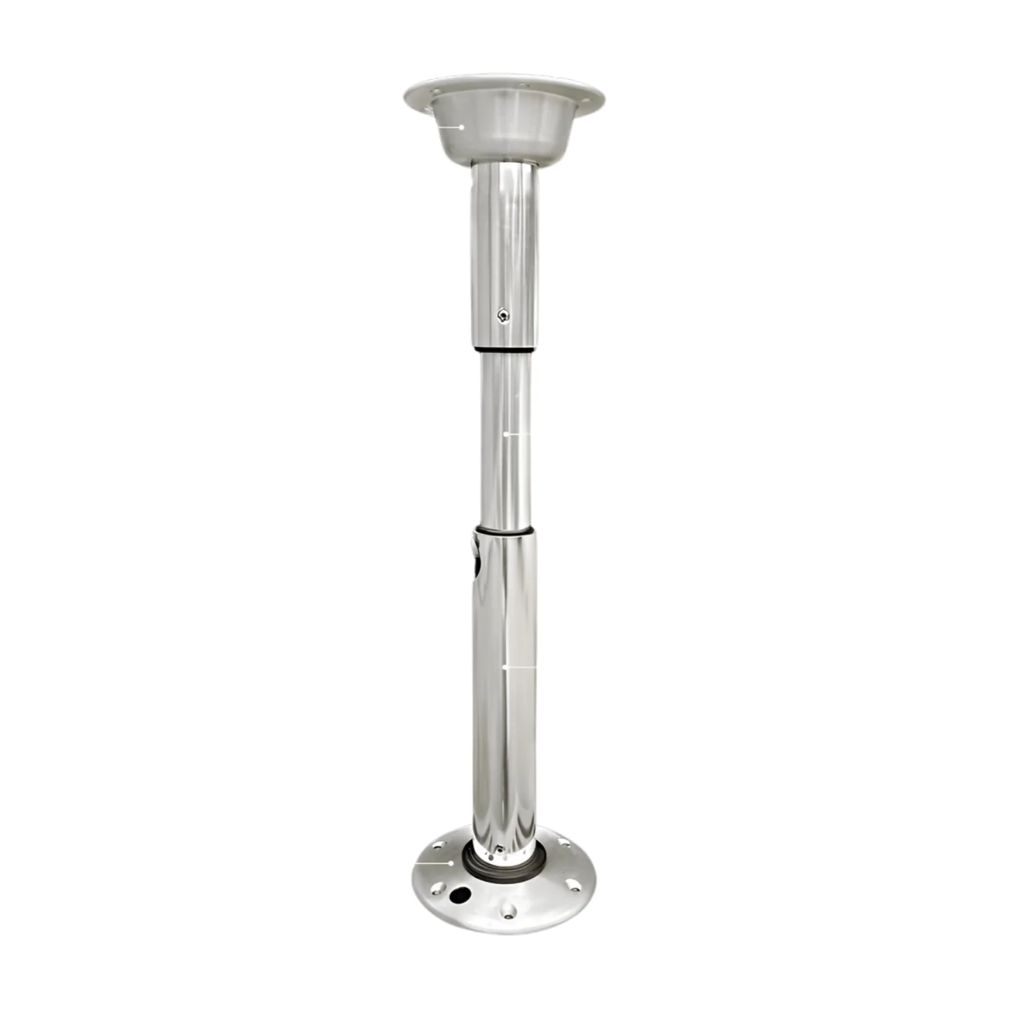 

Pulling Lifting Table Legs High Quality Rv Telescopic Table Leg for Motorhome
