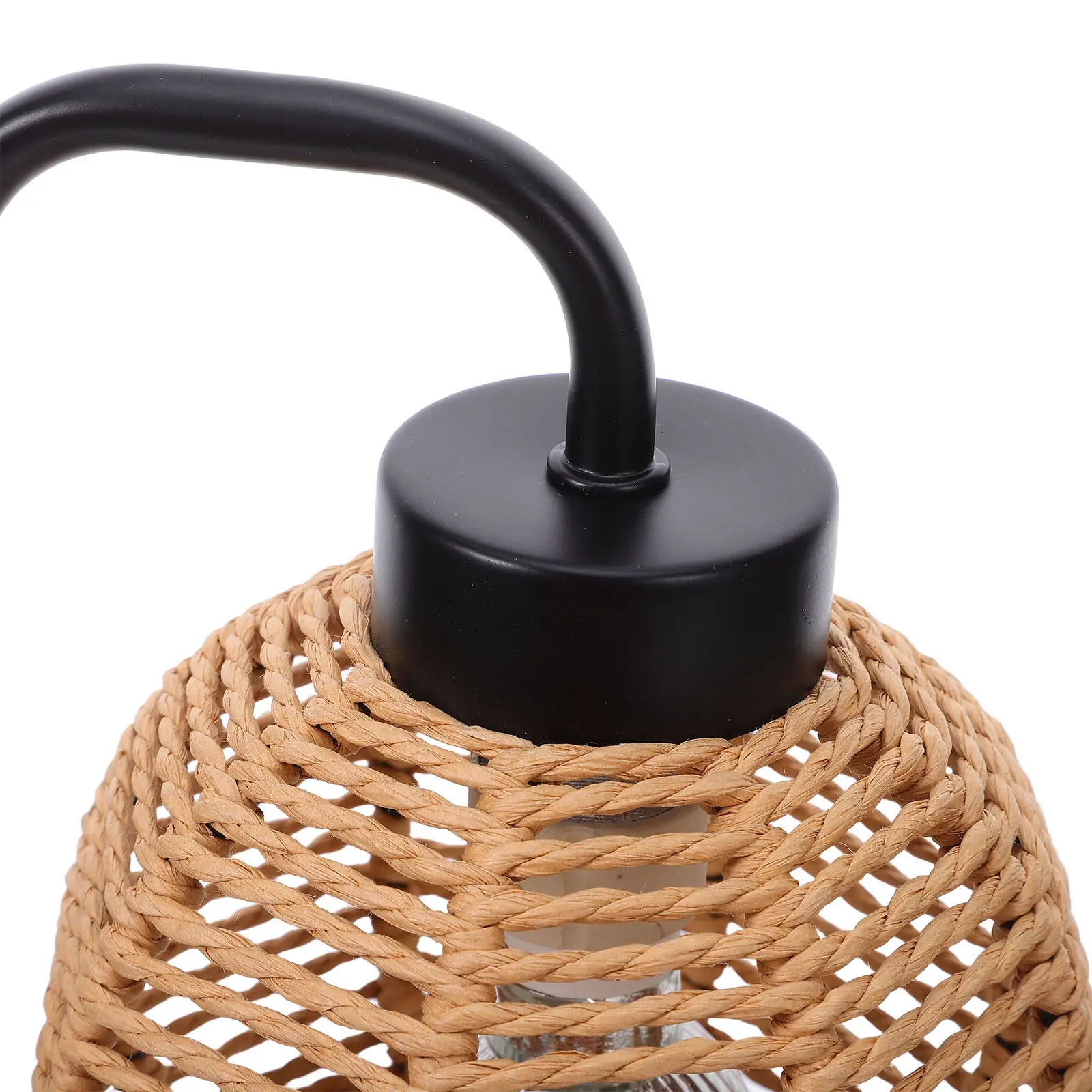 Wax Melt Warmer Lamp with Linen Shade Dimmable Aromatherapy Wax Heater for Jar Candles Living Room Bedroom