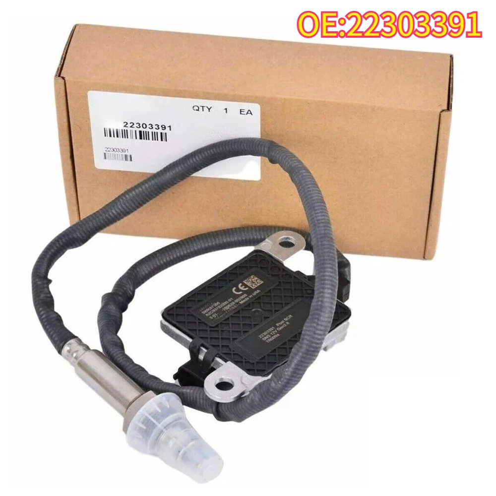 

High quality New For 22303391 Truck D11 D13 D16 For Mack MP8 ENG-VE13 EM-USA17 EAS-SDPOST-CAT Nitrogen Oxides Nox Sensor