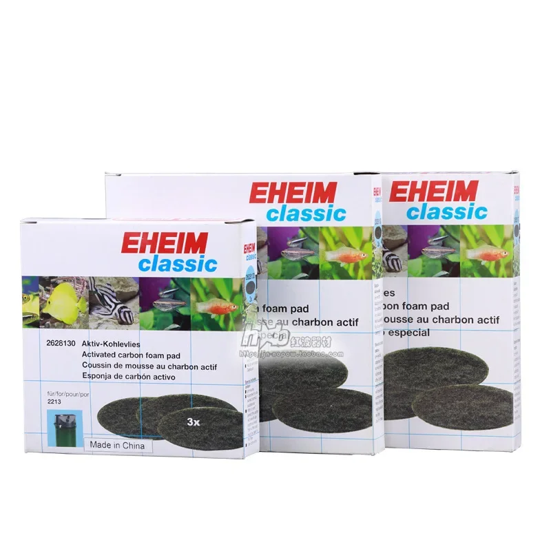 EHEIM Classic Filter Barrel Filter Cotton Fine White Cotton Black Cotton Biochemical Cotton 250/350/600