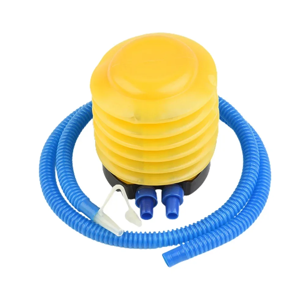 Car Accessories High Quality Smoke Machine Tester Yellow+Blue Diagnostic Emissions EVAP Plastic Vacuum Leak Detection