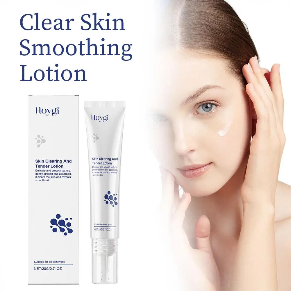

Прозрачный разглаживающий лосьон для кожи, нежный питательный увлажняющий освежающий легкий прозрачный лосьон для ухода за кожей, очищающий кожу лица