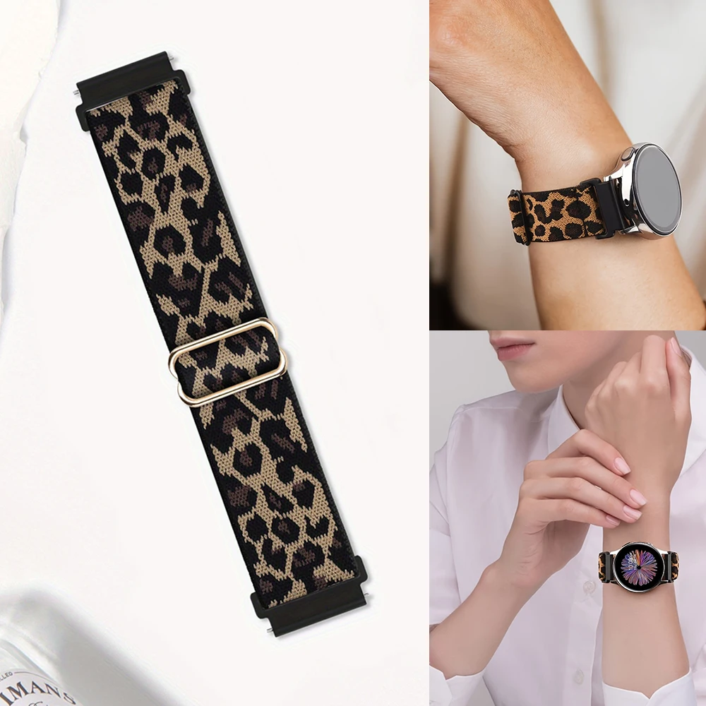 Silicone Watch Band…