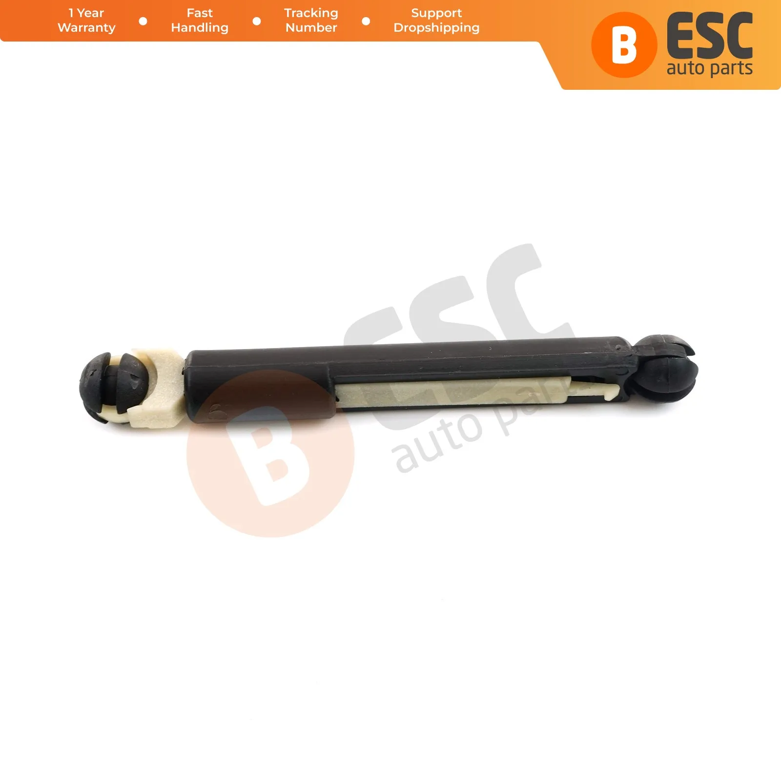 ESC Auto Parts EDP881 Engine Hood Lock Release Rod 4M5AA16B970A for Ford Focus MK2 Fast Shipment Free Shipment Ship From Turkey