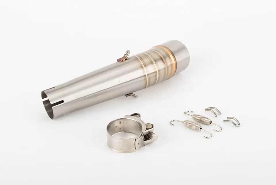 

For Honda NC700X/S / NC750X/S 2012-2020 Motorcycle Exhaust Muffler Link Pipe Escape