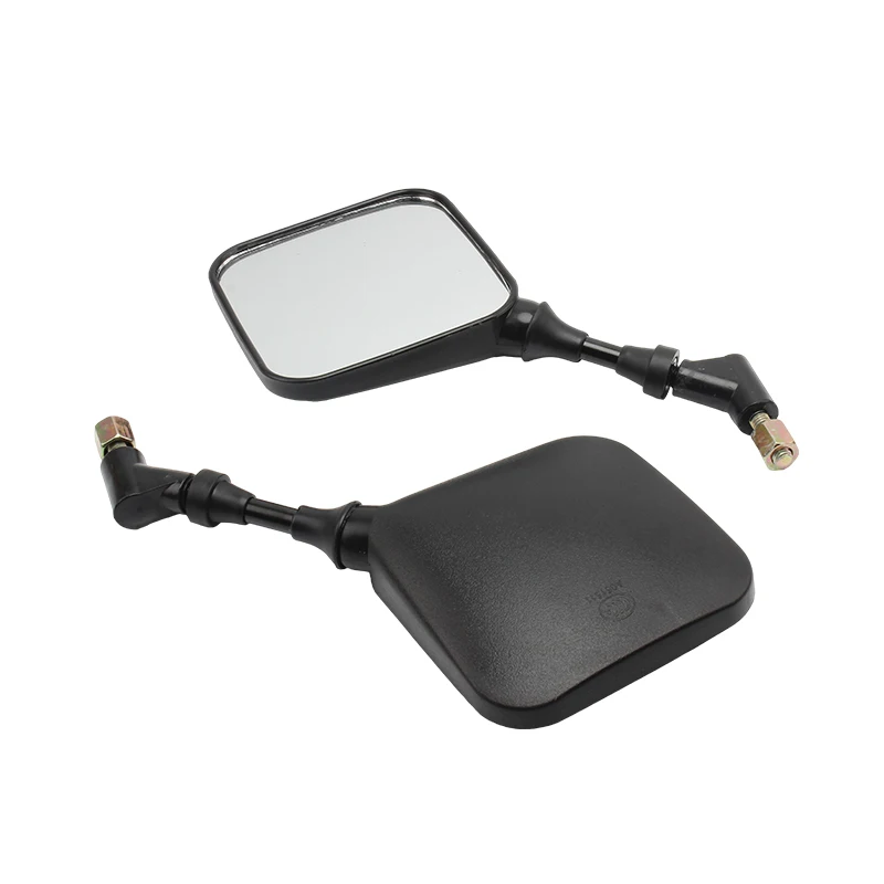 For Suzuki DR 650 350 200 250 DRZ400 Accessories Motorcycle Rearview Mirror 8mm 10mm Moped Scooter Dirt Pit Bike Supermotor