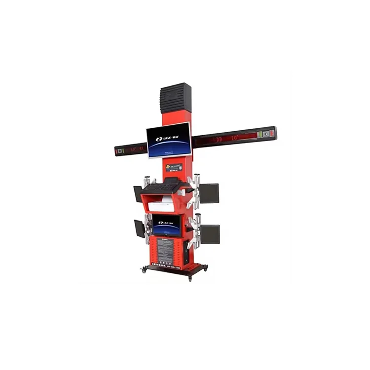 3D Wheel Alignment Machine Auto Wheel Alignment Manufacturers DS-933DG