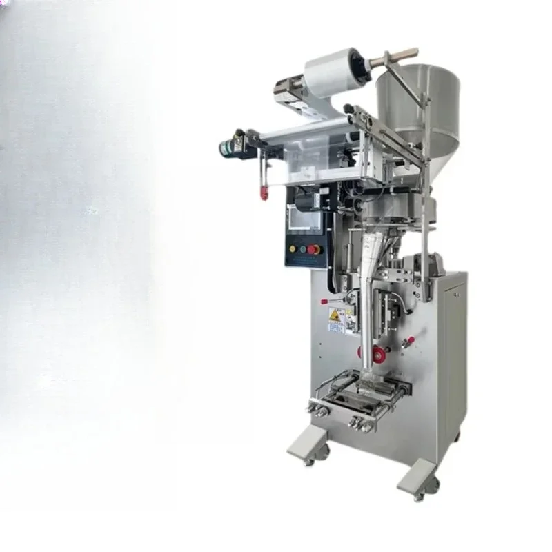 Pet food coffee beans rice automatic granule multifunctional packaging machine