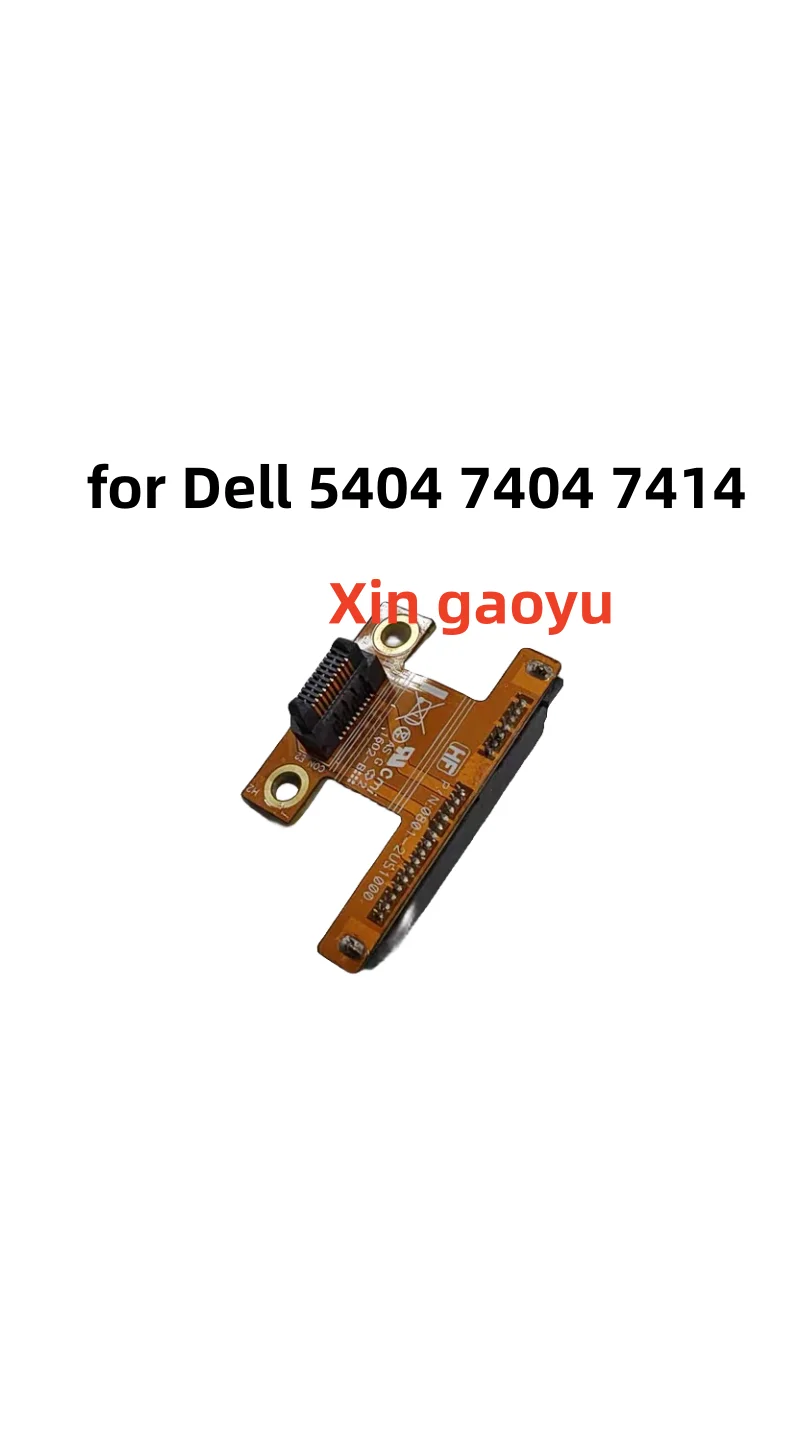 Original New Hard Drive HDD Connector for Dell 5404 7404 7414 Hard Drive Interface 0801-2US100 C-STORAGE-E2 Test Perfect