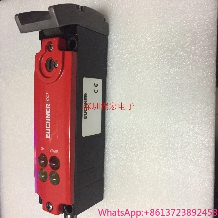 

Original German Imported Electromagnetic Safety Switch CET1-AR-CRA-CH-50X-SG- 105763