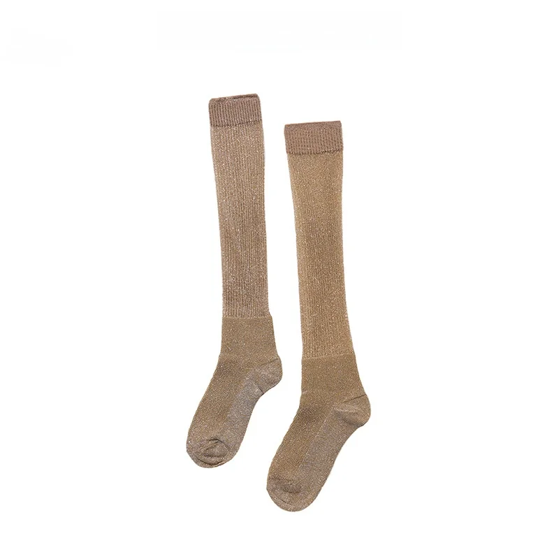 golden-semi-transparent-long-knitted-sos-for-women-maxrieny-brand-faion-accories-spring-season-high-quali