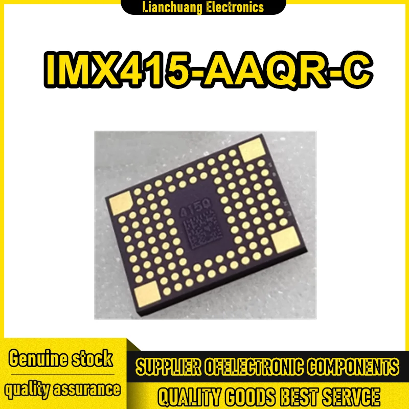 

IMX415-AAQR-C IMX415 IMX415-AAQR LGA-114 Новый оригинальный товар в наличии
